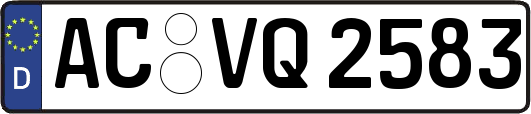 AC-VQ2583
