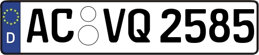AC-VQ2585