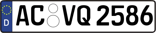 AC-VQ2586