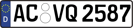 AC-VQ2587