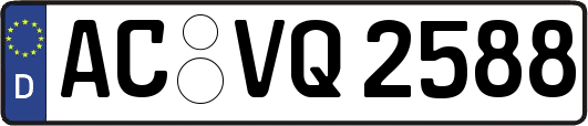 AC-VQ2588