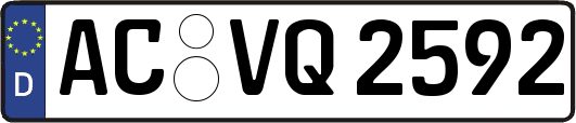 AC-VQ2592