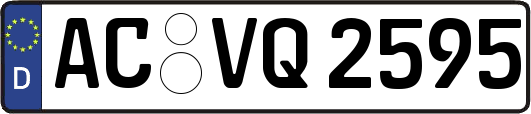 AC-VQ2595