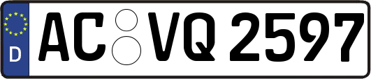 AC-VQ2597