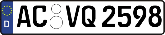 AC-VQ2598
