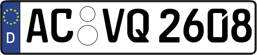 AC-VQ2608