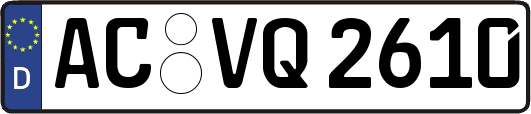 AC-VQ2610