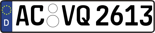 AC-VQ2613