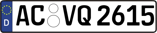 AC-VQ2615