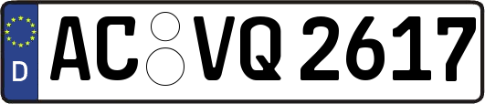 AC-VQ2617