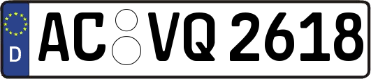 AC-VQ2618