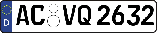 AC-VQ2632