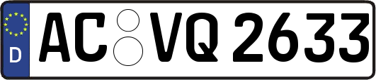 AC-VQ2633