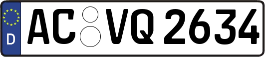 AC-VQ2634