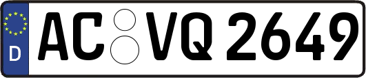 AC-VQ2649