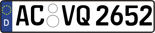 AC-VQ2652