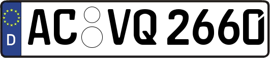 AC-VQ2660
