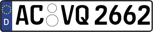 AC-VQ2662