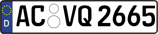 AC-VQ2665