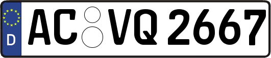 AC-VQ2667