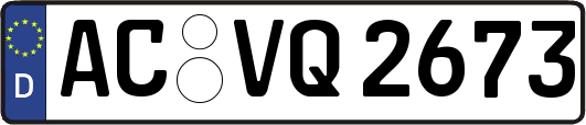 AC-VQ2673