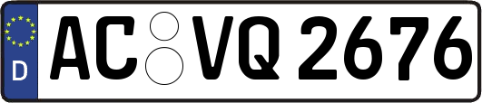 AC-VQ2676