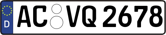 AC-VQ2678