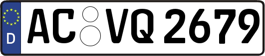 AC-VQ2679