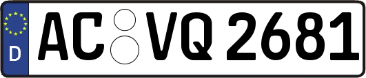 AC-VQ2681