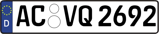 AC-VQ2692