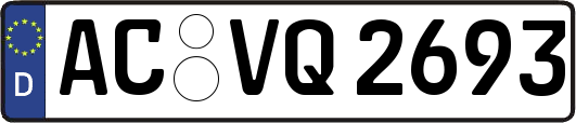 AC-VQ2693