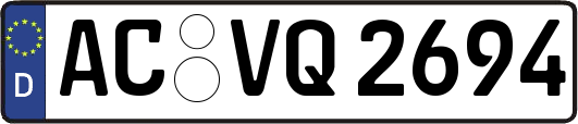 AC-VQ2694