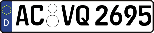 AC-VQ2695