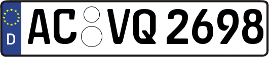 AC-VQ2698