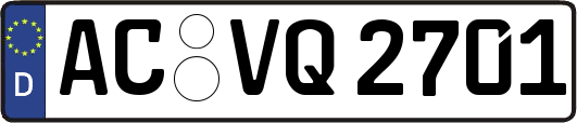 AC-VQ2701