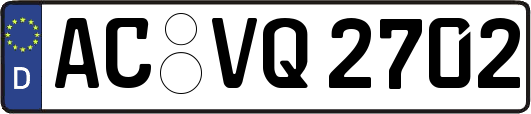 AC-VQ2702