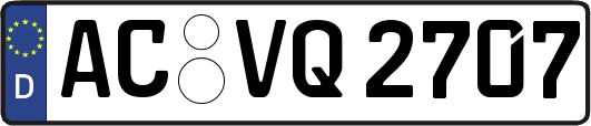 AC-VQ2707