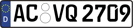 AC-VQ2709