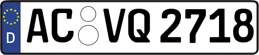 AC-VQ2718