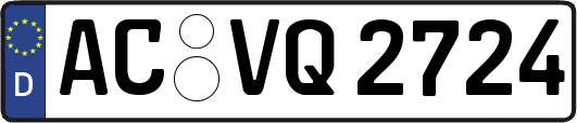 AC-VQ2724