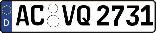 AC-VQ2731