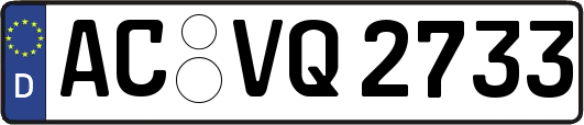 AC-VQ2733