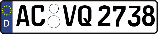 AC-VQ2738