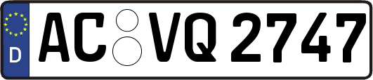 AC-VQ2747