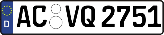 AC-VQ2751