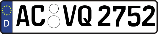 AC-VQ2752