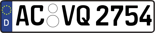 AC-VQ2754