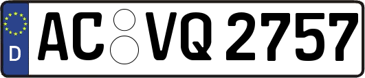 AC-VQ2757