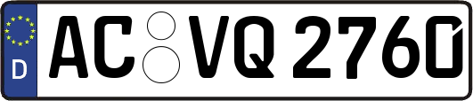 AC-VQ2760