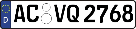 AC-VQ2768